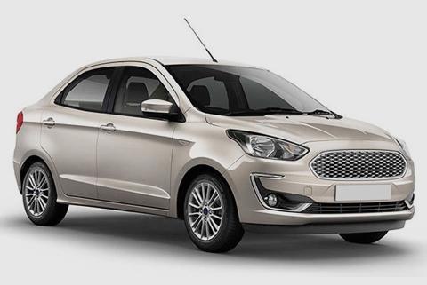 Ford Aspire Facelif Car Accessories