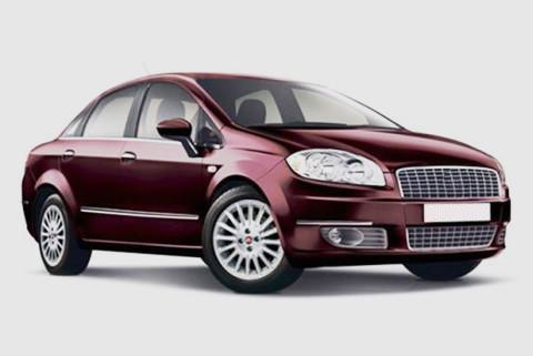 Fiat Linea Car Accessories