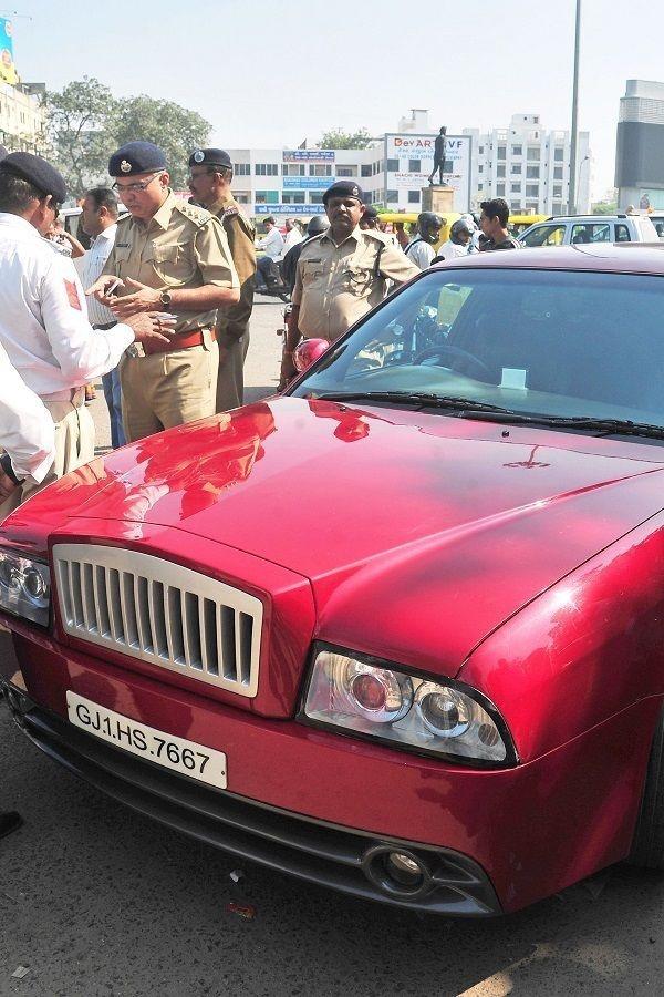 supreme court car modification modified car parts car alteration auto news india news 1547125146